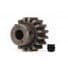 Traxxas Hardened Steel Mod 1.0 Pinion Gear w/5mm Bore (16T)