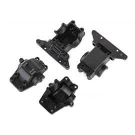 Traxxas Front/Rear Bulkhead