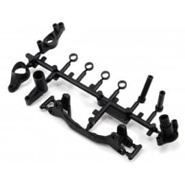 Axial Double Shear Steering Rack Set