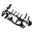 Axial Double Shear Steering Rack Set