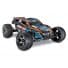Traxxas Rustler 2WD VXL 2.4GHz TSM 1/10th Stadium Truck (No Battery) Green