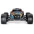 Traxxas Rustler 2WD VXL 2.4GHz TSM 1/10th Stadium Truck (No Battery) Green