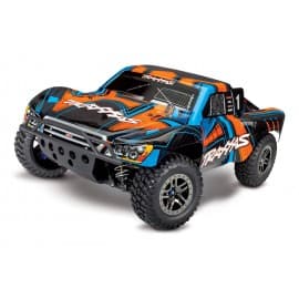 Traxxas Slash 4X4 "Ultimate" RTR Short Course Truck Green