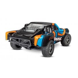 Traxxas Slash 4X4 "Ultimate" RTR Short Course Truck Green
