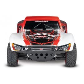 Traxxas Slash 4X4 "Ultimate" RTR Short Course Truck Red