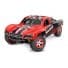 Traxxas Slash 4x4 1/16 RTR Short Course Truck Mike Jenkins Red