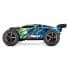 Traxxas E-Revo 4x4 1/16 Brushed RTR Truck Green