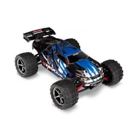 Traxxas E-Revo VXL 4x4 1/16 Brushless RTR Truck Blue
