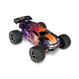 Traxxas E-Revo VXL 4x4 1/16 Brushless RTR Truck Purple