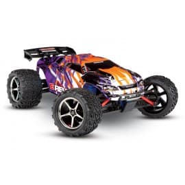 Traxxas E-Revo VXL 4x4 1/16 Brushless RTR Truck Purple