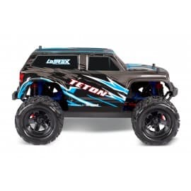 Traxxas LaTrax Teton 4x4 1/18 RTR Monster Truck Black