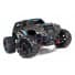 Traxxas LaTrax Teton 4x4 1/18 RTR Monster Truck Black