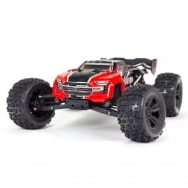 Arma KRATON 6S 4WD BLX 1/8 Speed Monster Truck RTR (Red)