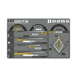 Arma DB Hoons 2.9 Silver