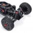 Arma TYPHON 4X4 3S BLX Brushless 1/8th 4wd Buggy (Red)