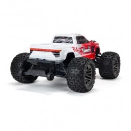 Arma GRANITE 4X4 3S BLX Brushless 1/10th 4wd MT Red