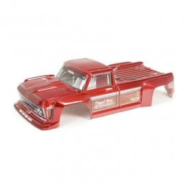 Arrma Outcast8s Body TBC