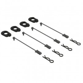 Arrma Body Clip And Retainers 1/5