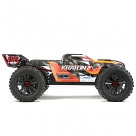 Arrma KRATON 4X4 8s Orange