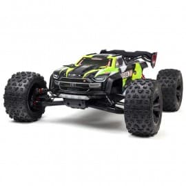 Arrma Kraton 4x4 8s Green