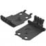 Arrma Front Rear Lower Skid Plates