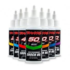 Traxxas Shock Oil Display