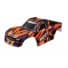 Traxxas Hoss 4x4 Body Orange