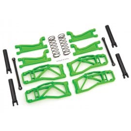 Traxxas Wide Maxx Kit Green
