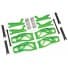 Traxxas Wide Maxx Kit Green