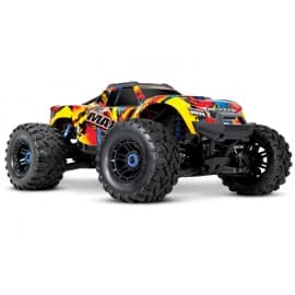 Traxxas Maxx 4s ESC Solar Flare