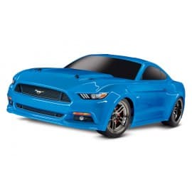 Traxxas 4-Tec 2.0 Mustang RTR-Blue(without battery & charger)