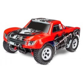 Traxxas Desert Prerunner Red