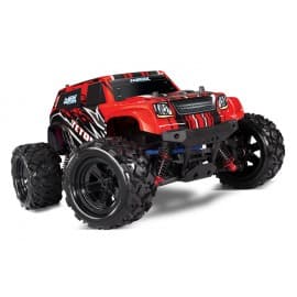 Traxxas 1/18 Teton Red