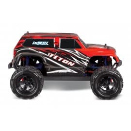 Traxxas 1/18 Tetyon Red