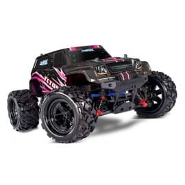 Traxxas 1/18 Teton Pink
