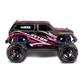 Traxxas 1/18 Teton Pink