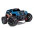 Traxxas 1/18 Teton Blue