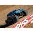 Traxxas 1/18 Teton Blue