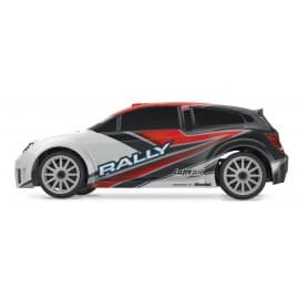 Traxxas 1/18 Latrax Rally Red