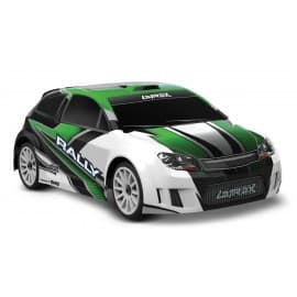 Traxxas 1/18 LaTrax Rally Green