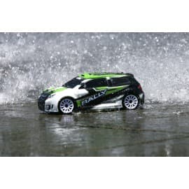 Traxxas 1/18 LaTrax Rally Green