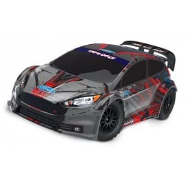 Traxxas Rally Ford Fiesta Brushed 4x4