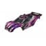 Traxxas Rustler 4x4 Body Pink
