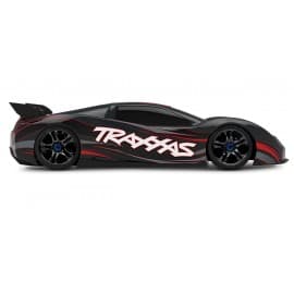 Traxxas XO-1 TSM Black