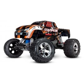 Traxxas Stampede 2wd No Battery/Charger