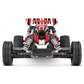 Traxxas Traxxas Bandit RTR Red NO BATTERY!!!!
