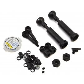 MIP Traxxas X-Duty CVD Drive Kit, Rear 87mm/112mm w/5mm Bearing (Slash, Stampede, Rustler, Rally)