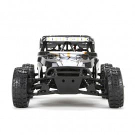 ECX 1/18 Roost 4wd Blk/Org
