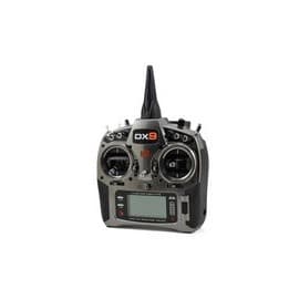 Spektrum DX9 9-Channel Full Range DSMX Transmitter (Transmitter Only)