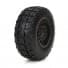 ECX Fornt/Rear Tire 1/18 Torment